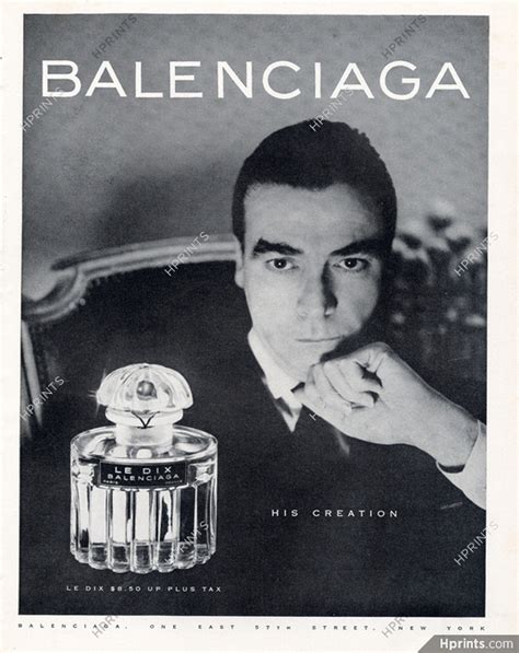 cristobal balenciaga le dix